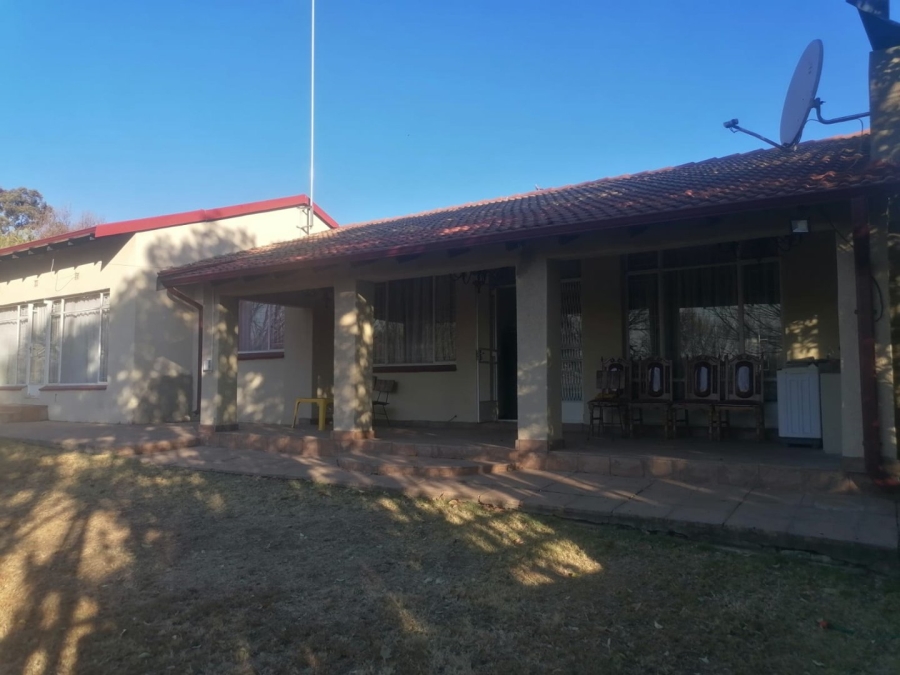 To Let 4 Bedroom Property for Rent in Sasolburg Free State